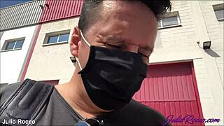 brunette and blonde lick pussy in steamy hotel hookup