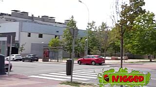 Afraid but horny redhead craves massive bbc now?