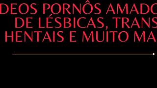 brazilian slut bends over for double penetration pounding!