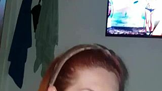 nathalia fontes crossdresses sucking gringo cock passionately