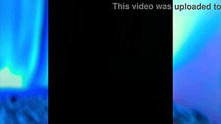 goddess strips hot black lingerie panties bra teasing her sexy curves solo