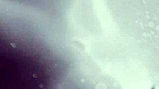 soft white teen worships ebony monster cock car fuck