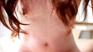 amateur milf onahole gets flooded with creampie cum from shaved pussy overload