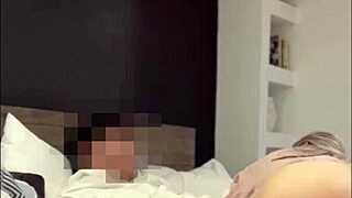 skinny tinder slut rides cock nonstop swallows every drop