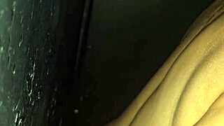 Gloryhole milf licks and sucks brazilian cocks till explosive finish