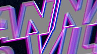 anna de ville's oiled ass gaped, sloppy facial cumshot blast