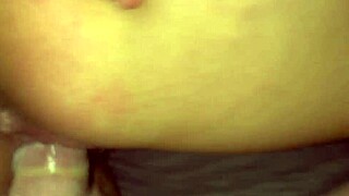 beautiful latina roommate shakes big ass to pay rent 😍🍑