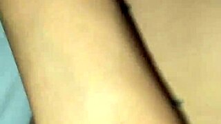skinny milf wife spreads wet pussy for my hot cum closeup 💦😏