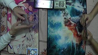 Why Tease an Older Oriental Hunk's Muscular Charm?