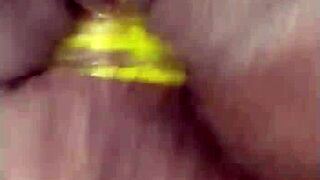 bbw ebony tinder chick fucked doggystyle hard