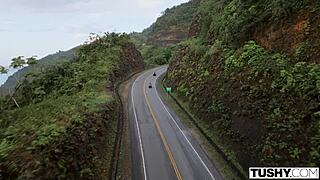 tushyraw anal craving hottie dolly orchid craves every inch of cock