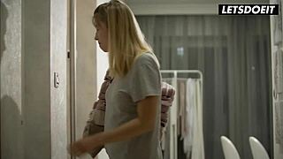 Russian Lesbians Lottie Magne Freya Mayer Lick Pussies Sensually