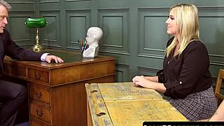 Charlie Rae and Gigi Patsy Devour Cock in Threesome Frenzy!