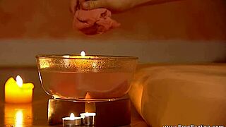 Loving Twisting Handjob Turns Into Hardcore Mature Blowjob Massage