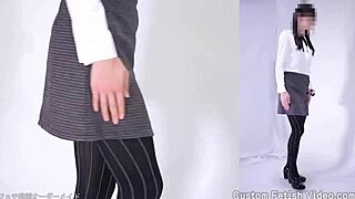 i crave pantyhose stockings fetish up my skirt daily