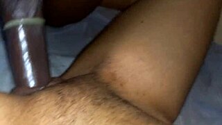slim bitch rides cock hard fierce pounding