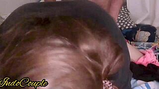 memek crot indo bokep muslim wife rides hubby's dick... asian rimjob paijama creampie 😩💦