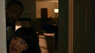 busty latina milf puck fucks husband's throbbing bbc hungrily?