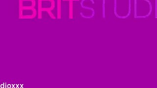 Dialogic-Provocative wanna see hot british teen spitroasted and cum covered?