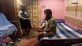 cheating brunette princess deepthroats best friend's monster cock pov full scene