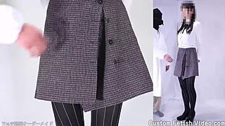 i crave pantyhose stockings fetish up my skirt daily