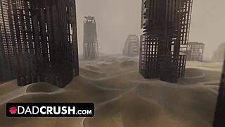 Fallout XXX Cosplay Taboo Titty Fuck Deepthroat Orgy Unleashed