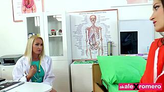 i explode with creampie passion from inmate doctor in jail hospital quickie