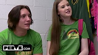 SHOPLIFTING COUNSELOR NEGOTIATES RELEASE USING HER FLEXIBLE BODY IN PRISON