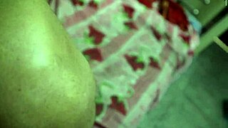 imagine mature desi aunty sucking young nephew's huge penis before pussy drilling