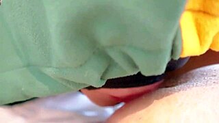 69 with thai housewife, her pussy juice floods my mouth! 👅💦