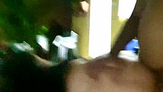 Curvy BBW Wife Goes Out Liberated for Interracial Fun