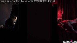 asian teen lulu chu spies milf slimthick vic slamming roommate seth in dorm threesome