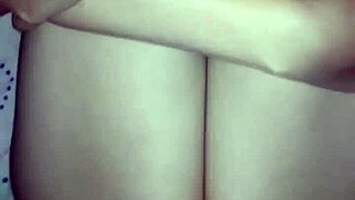 thai teen begs stranger to creampie her tight pussy 😍🔥