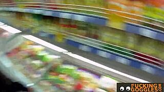 hey, check out this gorgeous petite russian brunette craving blowjob action