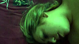 italian bbw wife takes massive cumshot on her curvy body