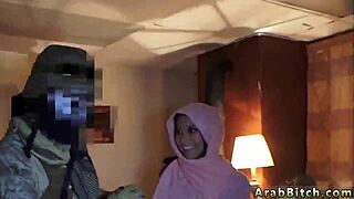 girls wanna blow you army style petite arab teens suck best