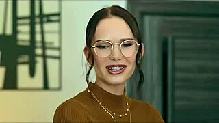 doctor lacy lennon LICKS gianna dior's PUSSY in office FUN!