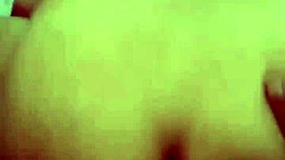 Homemade BBW anal creampie with deepthroat and ass worship