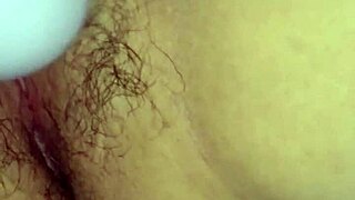 japanese wife hits wild orgasm during steamy massage