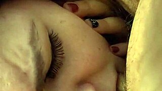 Girl gagging hard on daddy's thick choking cock?