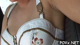 Girlfriend chats about blending smooth rides and oral fun perfectly