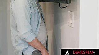 Teen Chloe Surreal Pounded By Friend's Dad In Taboo Romp