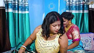 Two Desi Mallu Hardcore Threesome With Servant Full Movie