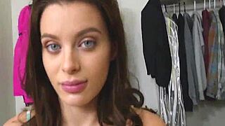 Gorgeous Lana's Pervy Blue-Eyed Horny Fucking Adventure