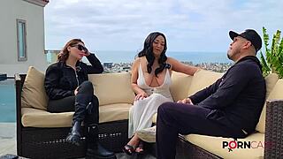 tijuana stripper evita love uncensored casting interview