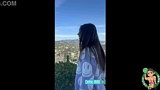 Aubry Babcock's full girlfriend experience missionary deepthroat facial morning load