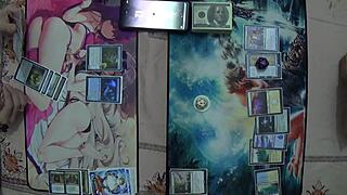 Why Tease an Older Oriental Hunk's Muscular Charm?