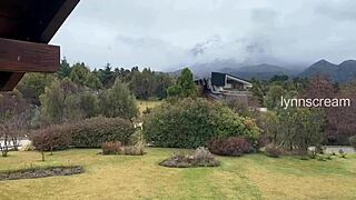 Petite Latina Swallows Cum During Pov Deepthroat Blowjob