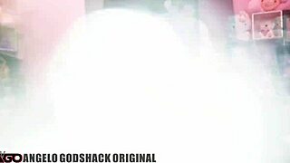 Alicia Trece's Gaping Asshole Takes 5on1 DP DAP TP TAP Anal Creampie All Inclusive