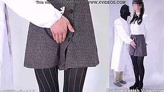 i crave pantyhose stockings fetish up my skirt daily